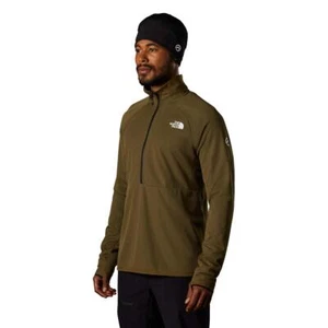The North Face Men Summit Series  FUTUREFLEECE LT 1/2 Zip Jacket 1075 - Picture 1 of 38