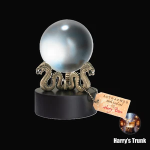 Noble Collection Harry Potter and the Order of the Phoenix Prophesy Orb Replica - Picture 1 of 4