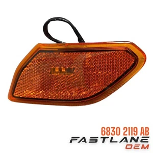 2018-2024 JEEP WRANGLER LEFT SIDE MARKER LAMP NEW OEM 68302119AB - Picture 1 of 11