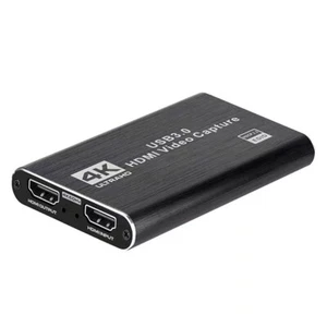 Dispositif de Capture de jeu USB3.0, carte d\'enregistrement de jeu HD compatibl - Photo 1/12