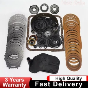 4L60E 4L65E 4L70E Transmission Overhaul 4L60-E 4L75E 04-up Master Rebuild Kit - Bild 1 von 5