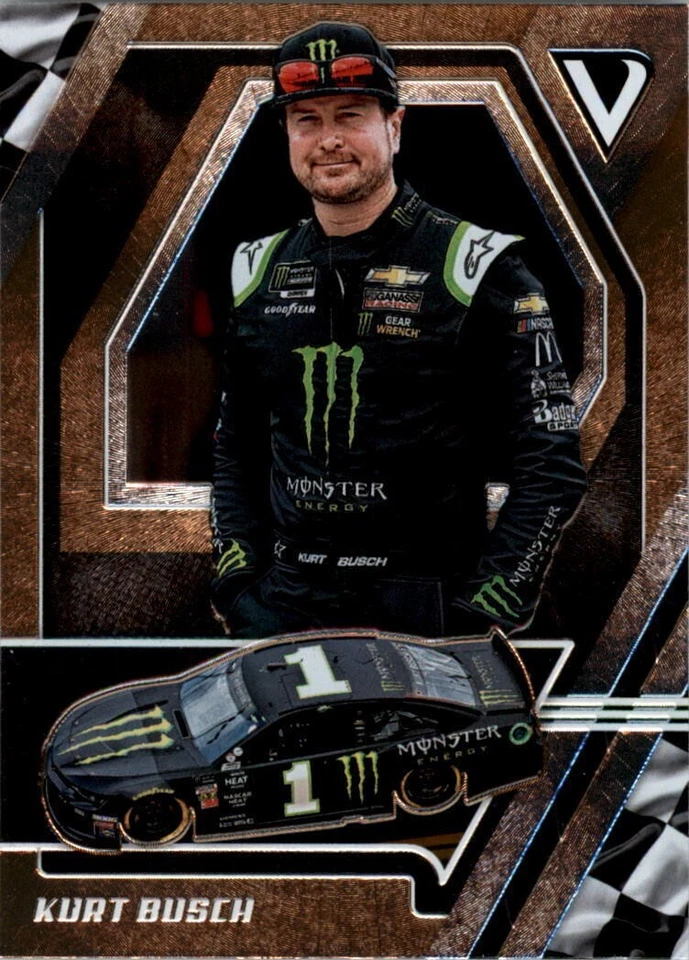 2019 Panini Victory Lane NASCAR Racing Base Set Card Pick - Complete Your Set !! - Image 1 of 1
