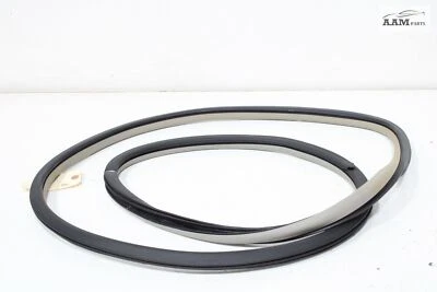 Cadillac CTS 2014-2019 carrocería de puerta lateral derecha resistente a la intemperie sello de goma OEM Foto 1 de 4