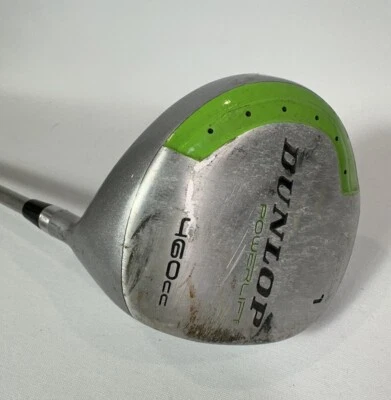Dunlop Powerlift 460cc Ladies Flex Driver Golf Club - Image 1 of 4