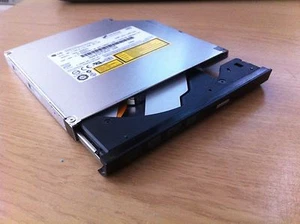 Asus A6000 A6K CD DVD R RW Optical Drive GSA-T10N w/ Bezel & Bracket - Picture 1 of 4