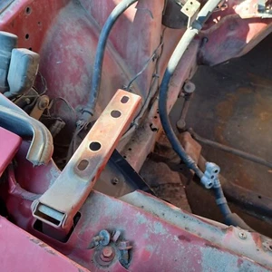 1979-1985 Mazda RX7 FB Pair of Hood Hinges USED - Picture 1 of 4