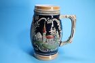 Vintage Original Zoller & Born of Germany Collectible  Beer Steins Mug