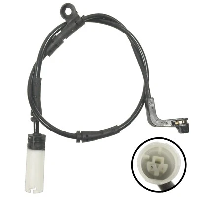 New Front Left Brake Pad Sensor For 2009-2010 BMW 528i xDrive 34356789492 - Image 1 of 4