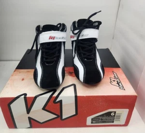 K1 Racegear Champ Kartsports Shoes 6 Kart Racing 14-chp-ng-6 - Bild 1 von 8