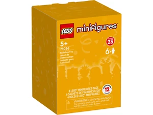 LEGO 71036 MINIFIGURAS: Serie 23 6 Pack - Nuevo en caja - Imagen 1 de 2