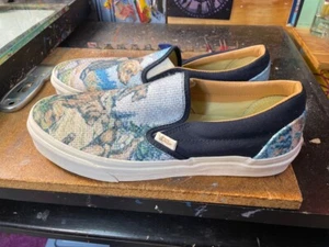 Vans Classic Slipper Cali Tapestry Forest Größe US 9,5 Herren VN0009Q7FRS - Bild 1 von 7