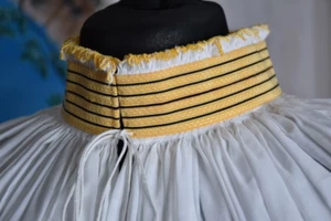 New Chemise,men's historical cotton shirt 16th century,Renaissance, Middle Ages - Picture 1 of 7