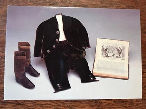 Tom Thumb’s Court Suit Postcard, Unposted, Xlnt. Circus Collection, P.T. Barnum - Picture 1 of 3