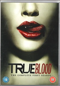 True Blood - The Complete First Season (5 Discs) - DVD - 18 Rated - Picture 1 of 2