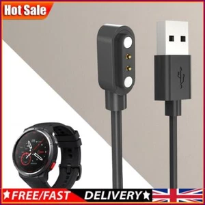 USB Magnetic Charger Cord Equipment Smart Watch Charger Cord for Xiaomi Mibro GS - Zdjęcie 1 z 12
