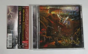 Melodius Deite – Episode III:The Archangels And The Olympians JAPAN CD - Imagen 1 de 3