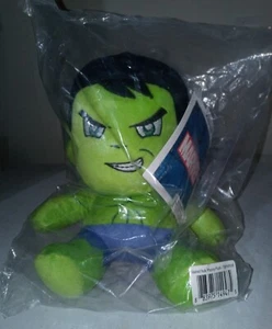 Phunny / kidrobot Marvel INCREDIBLE HULK 8” Plush Loot Crate Super Hero - NEW! - Picture 1 of 3