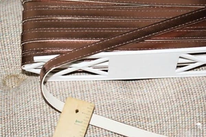 Borde de vinilo Streamline Mylar 12 yardas artesanía envío rápido uso para asas - Imagen 1 de 4