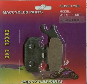 Can-Am Disc Brake Pads Rally 200 2007 Rear (1 set) - Foto 1 di 1