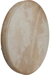 Dobani Frame Hand Drum, 22", w/ Interior Tuning - Picture 1 of 3