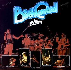 Birth Control - Live '79 LP (VG/VG) . - Bild 1 von 1