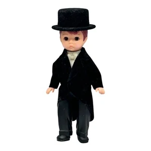 Muñeca Madame Alexander 2002 Memories Of A Lifetime Groom 5" McDonalds Happy Meal - Imagen 1 de 6