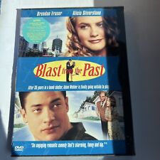 Blast From the Past (DVD, 1999) Alicia Silverstone, Brendan Fraser