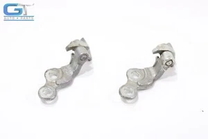 11-17 ASTON MARTIN V8 VANTAGE GTS LEFT SIDE DOOR HINGE UPPER & LOWER OEM -SET- - Bild 1 von 5