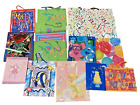 BIG lot of 29 birthday, other occasion S M L Gift Bags Mixed Tote