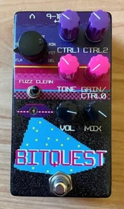 Dr. Scientist - BitQuest (Multi-Effekt) - Bild 1 von 3