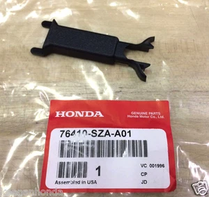 Genuine OEM Honda Interior Rear View Mirror Harness Cover Rearview - Picture 1 of 3