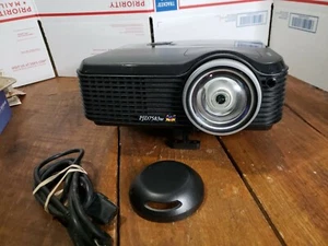 Viewsonic PJD7583w DLP 3-D Ready Projector Need New Lens - Picture 1 of 8