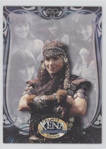 2002 Rittenhouse Xena: The Warrior Princess Beauty & Brawn Promos Xena #P1 2u3