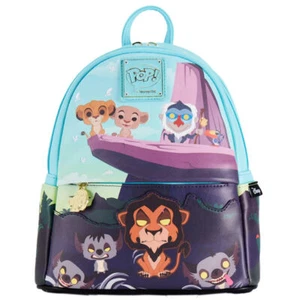 Loungefly Disney Il Re Leone Pride Rock Backapck 26cm Loungefly - Imagen 1 de 6