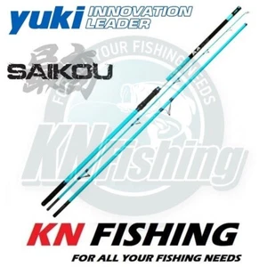 YUKI SAIKO A4 Plus Surfcasting Rod 4.20m 100-250gr Sea Fishing - Picture 1 of 1