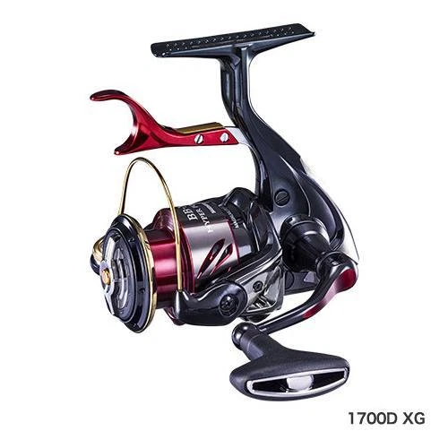 Shimano BB-X HYPER FORCE 1700D XG Lever-break Reel - Image 1 of 1