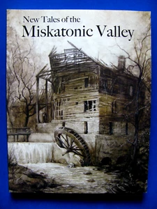 New Tales Of The Miskatonic Valley - Call Of Cthulhu - MRP0003 - EXC - Picture 1 of 2