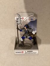 Schleich World of History Dragon Knight Pole-Arm Exclusive Blue 72031
