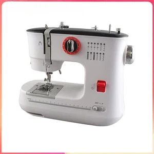 Máquina de Coser Automática Pequeña Multifuncional Material Grueso Máquina de Coser - Imagen 1 de 15