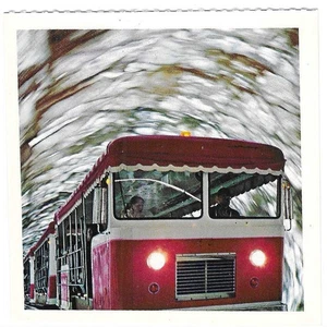 Vintage Universal Studios Mirro-Krome Print Visiting the Doomed Glacier - Bild 1 von 2