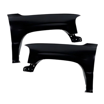 For GMC Yukon XL 1500/2500 2000-2006 Fenders Front, Driver & Passenger Side Pair - Image 1 of 4