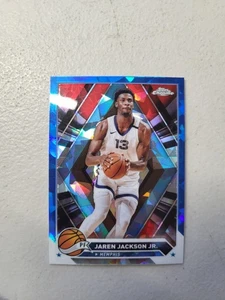 2023-24 Topps Chrome Sapphire #183 Jaren Jackson Jr. NM Free Shipping - Bild 1 von 2