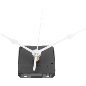 Reverse Movement Set Work Clock Parts Motors Battery Powered Replacement Silver - Foto 1 di 12