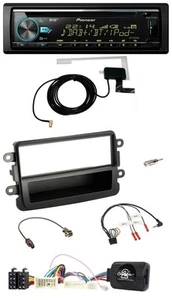 Pioneer MP3 Lenkrad CD USB DAB Autoradio für Dacia ab 2012 schwarz - Bild 1 von 11
