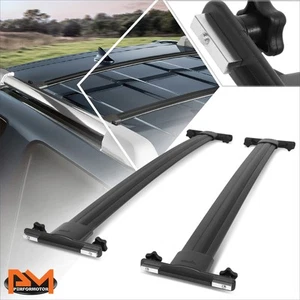 Barra transversal negra para 10-24 Toyota 4Runner estilo fábrica - Imagen 1 de 8