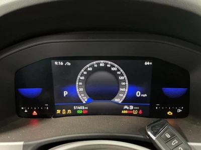 Used Speedometer Gauge fits: 2022 Volkswagen Atlas MPH Grade A Foto 1 de 4