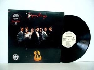 GIPSY KINGS WHITE LABEL PROMO AUDIOPHILE LP 1988 ELEKTRA 9 60845-1 Promotional - Picture 1 of 8