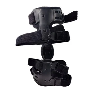 ISO Preferred rechte Kniebandage ISO-KN207SR in Tasche mit Anleitung, Beschreibung - Bild 1 von 11