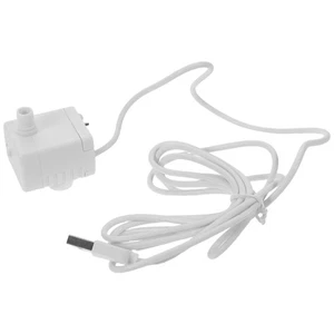 Bomba para fuente de agua para gatos: pieza de repuesto para fuente para gatos - apagado automático de agua - Imagen 1 de 12