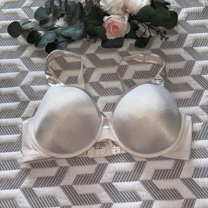 Sujetador con aros acolchado beige Vanity Fair para mujer talla 42D - Imagen 1 de 3